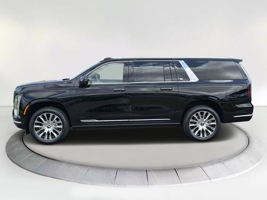 New 2026 Cadillac Escalade ESV Platinum Luxury RWD image 2