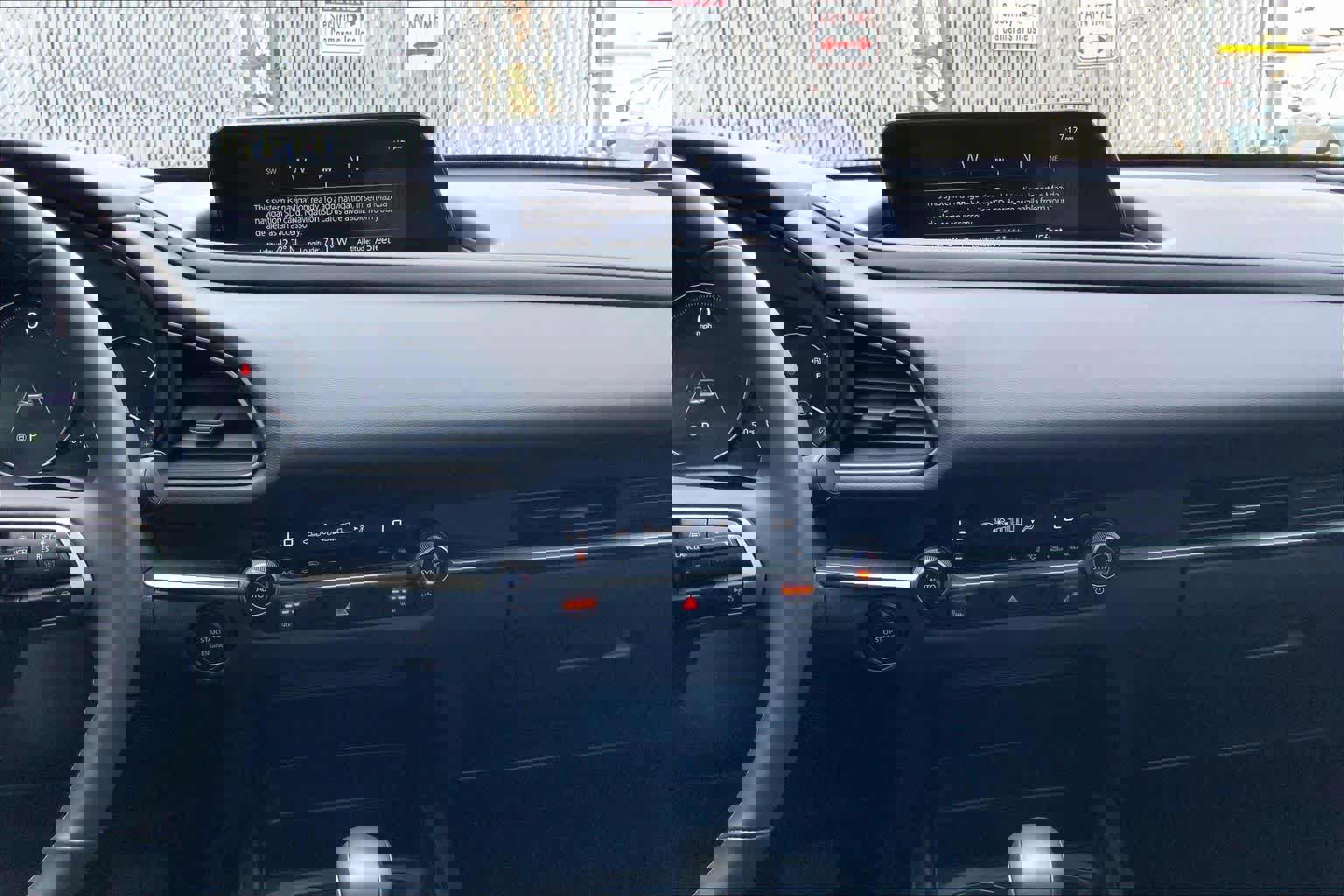 Used 2026 MAZDA CX-30 AWD 2.5 S w/ Select Sport Pkg image 7