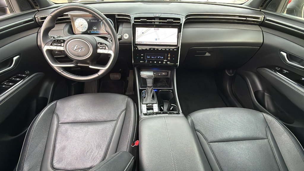 Certified 2022 Hyundai Santa Cruz Limited AWD/4WD image 12