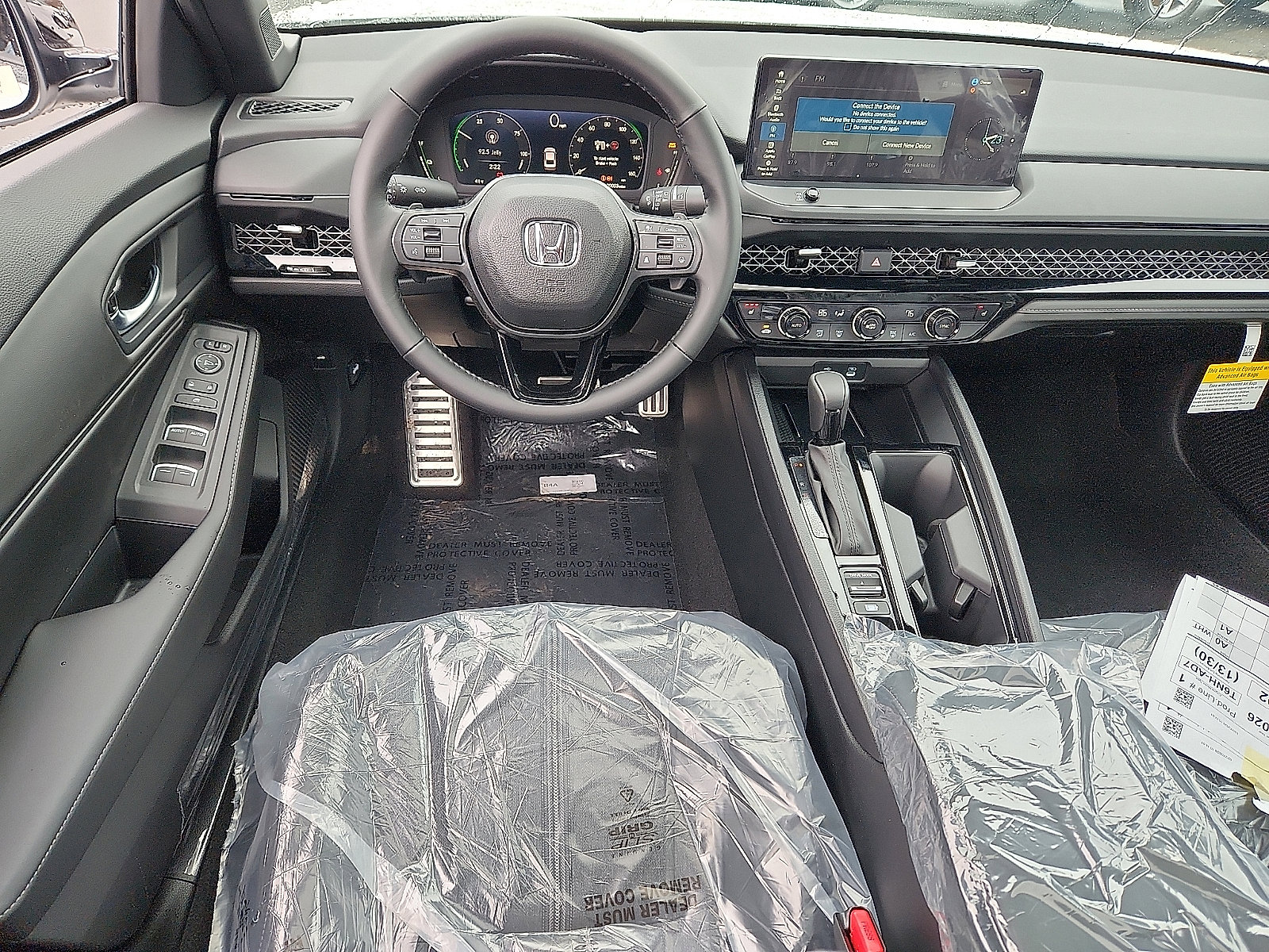 New 2026 Honda Accord Sport image 6
