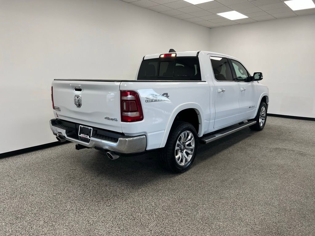 Used 2022 RAM 1500 Limited w/ Trailer Tow Group image 21