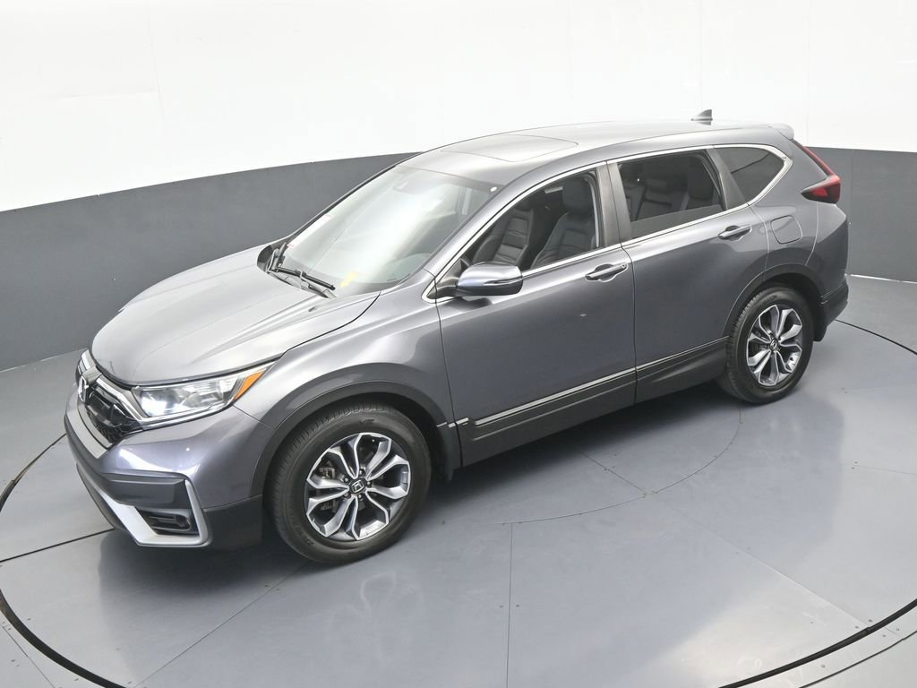 Used 2022 Honda CR-V EX-L image 52