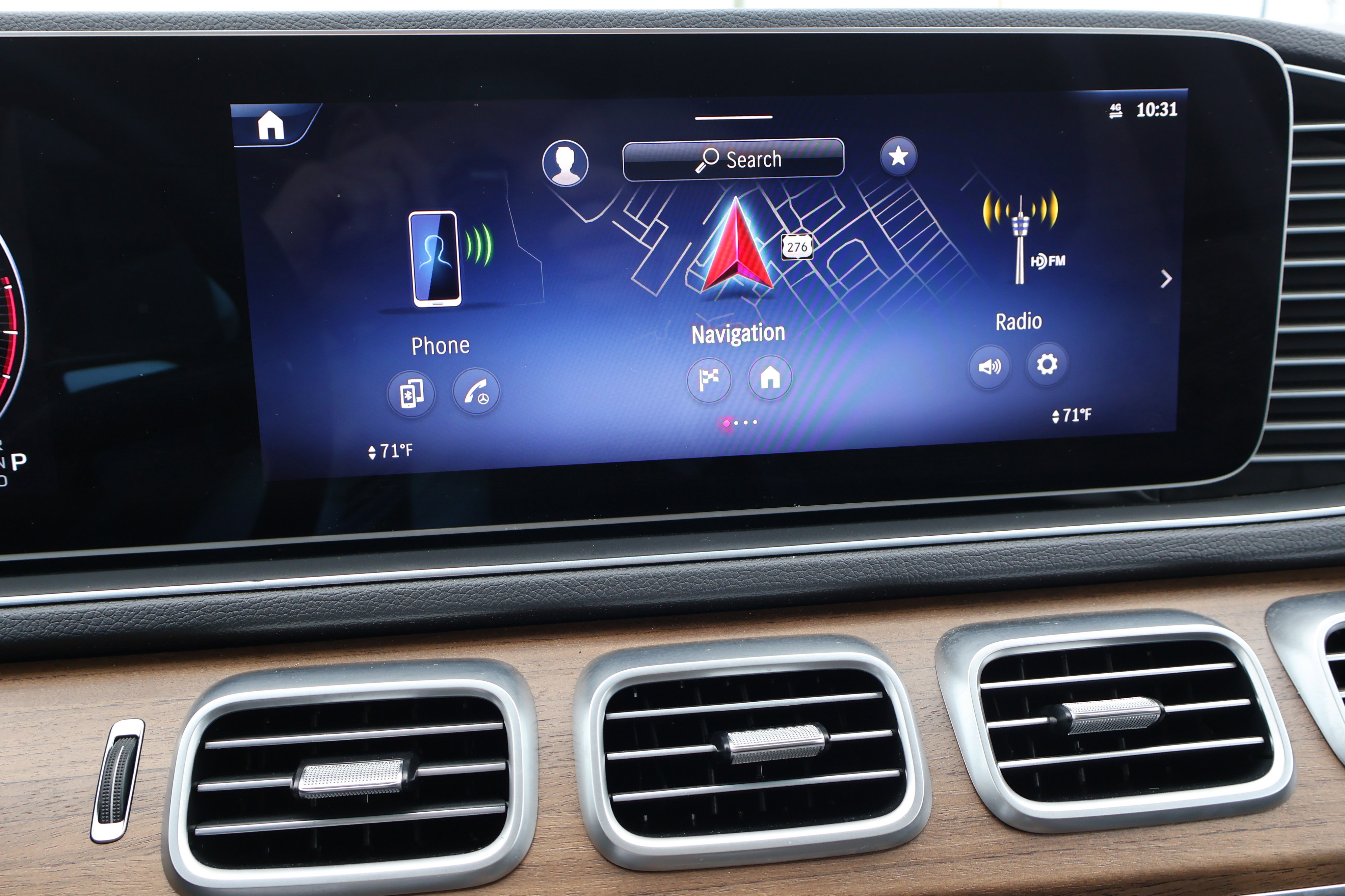 Used 2025 Mercedes-Benz GLE 350 4MATIC image 37