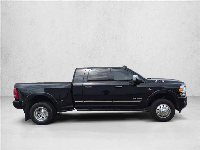 Used 2020 RAM 3500 Limited AWD/4WD image 4