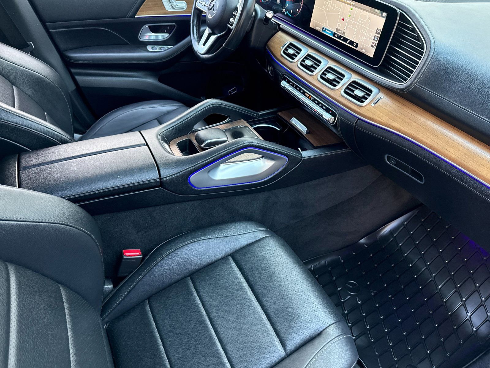 Used 2022 Mercedes-Benz GLE 350 4MATIC image 17