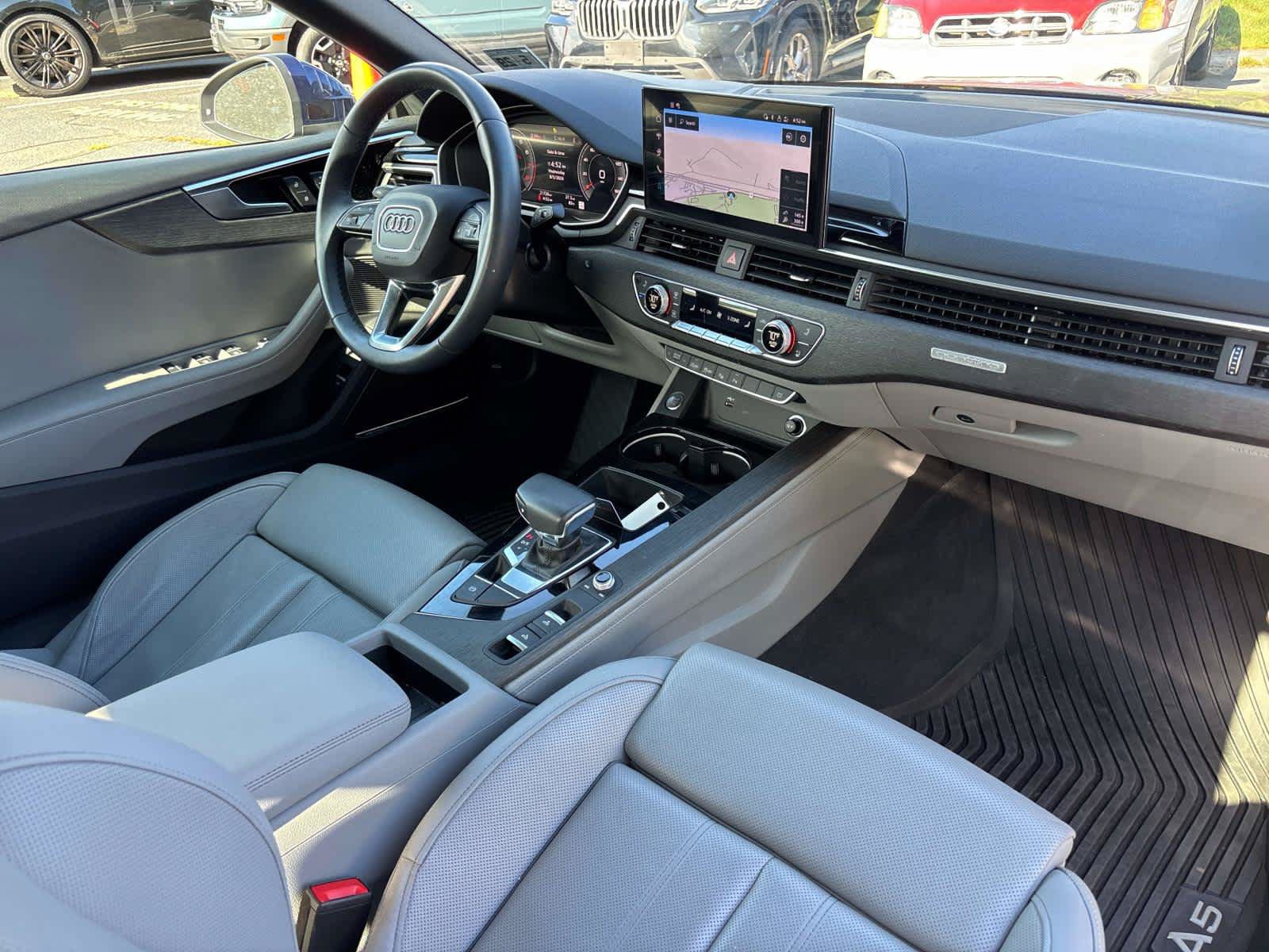 Used 2024 Audi A5 2.0T Prestige AWD/4WD image 15