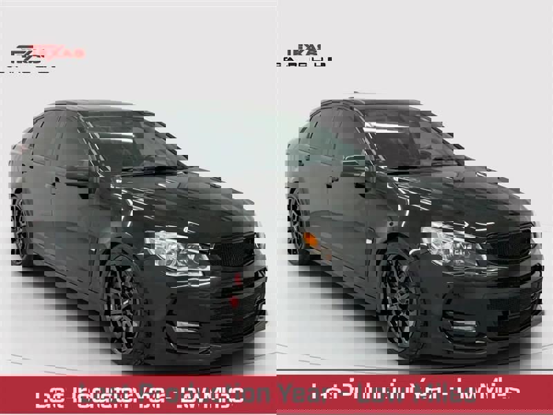 Used 2017 Chevrolet SS Base