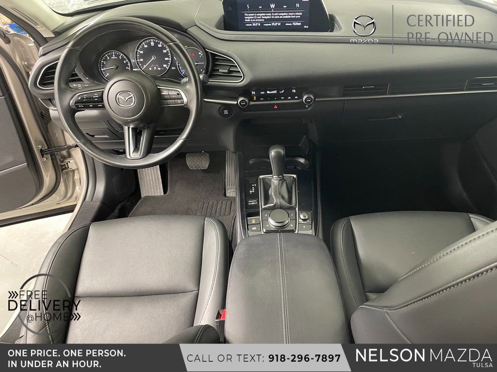 Certified 2024 MAZDA CX-30 AWD 2.5 S w/ Select Sport Pkg image 34