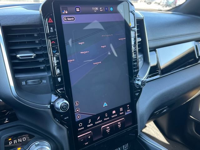 New 2026 RAM 1500 Laramie w/ Night Edition image 25