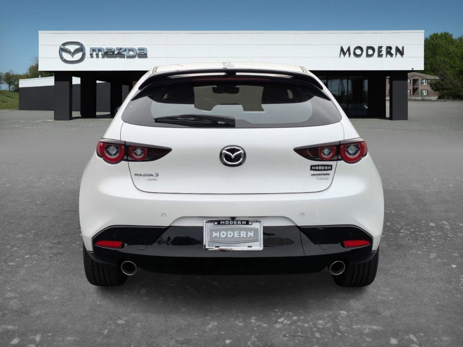 New 2026 MAZDA MAZDA3 Hatchback w/Premium Plus Pkg image 6
