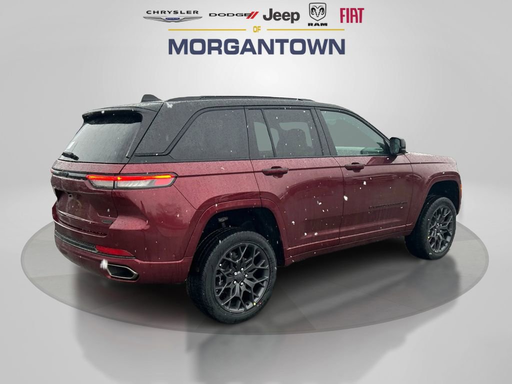 New 2025 Jeep Grand Cherokee Summit image 5