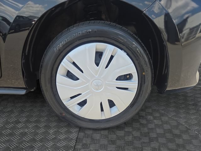 Used 2024 Mitsubishi Mirage G4 ES FWD image 35