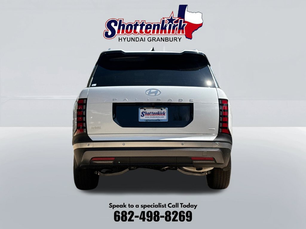 New 2026 Hyundai Palisade SEL Premium AWD/4WD image 7