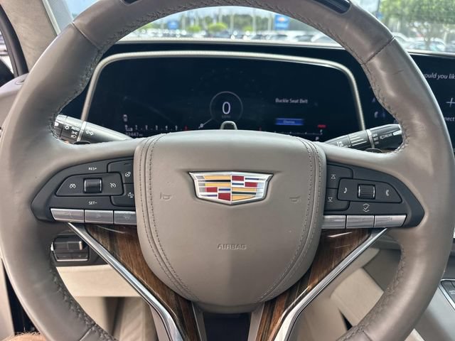Certified 2024 Cadillac Escalade Sport Platinum RWD image 21
