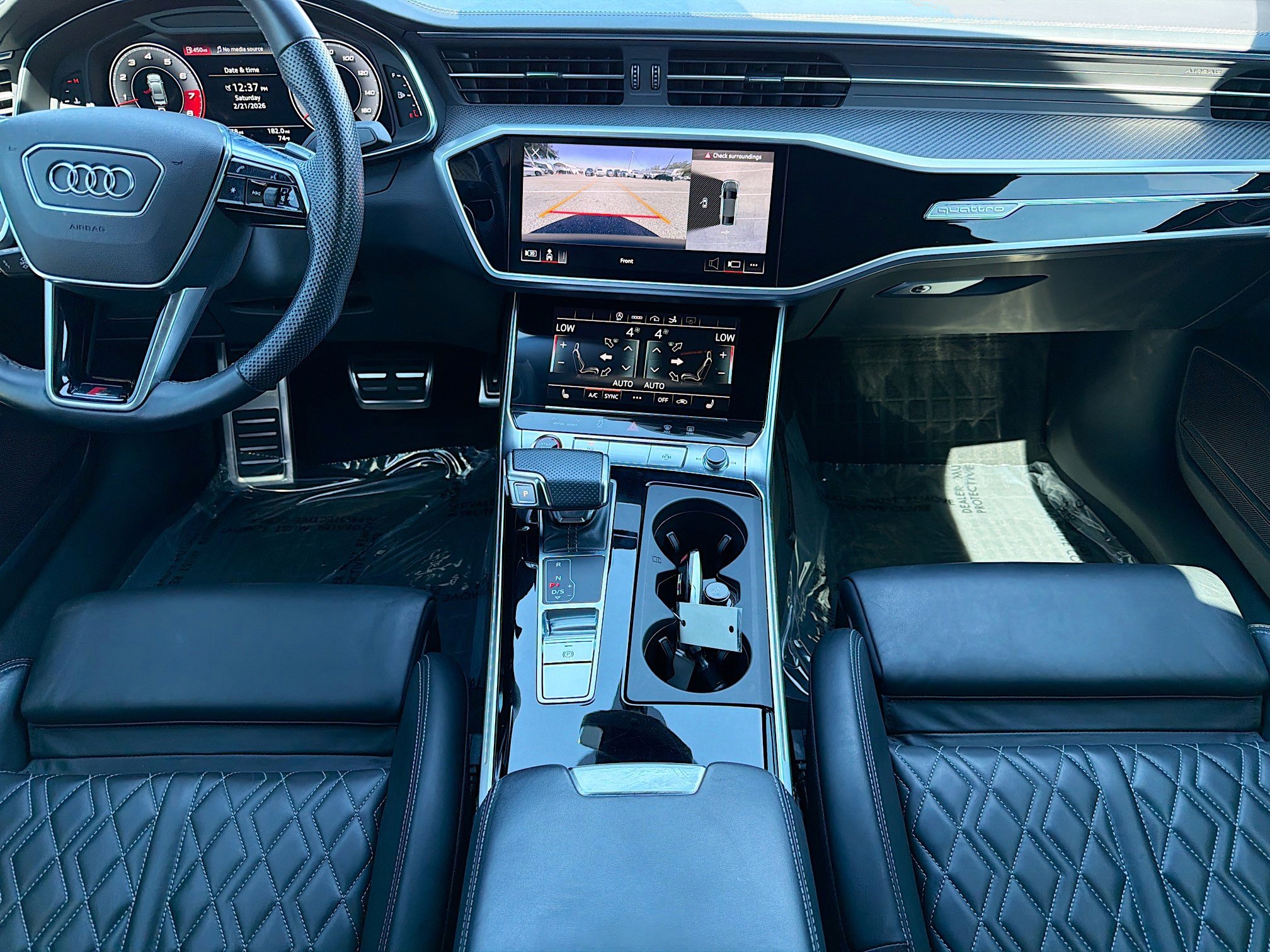 Used 2022 Audi S7 Premium Plus image 19