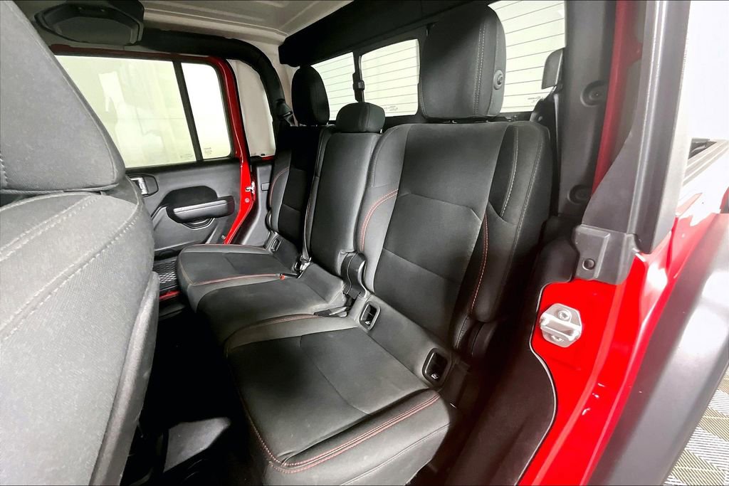 Used 2020 Jeep Gladiator Rubicon image 25