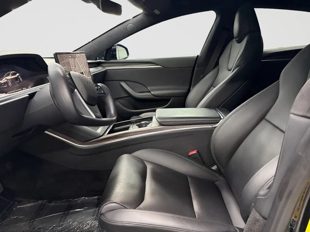 Used 2022 Tesla Model S Standard Range AWD/4WD image 10