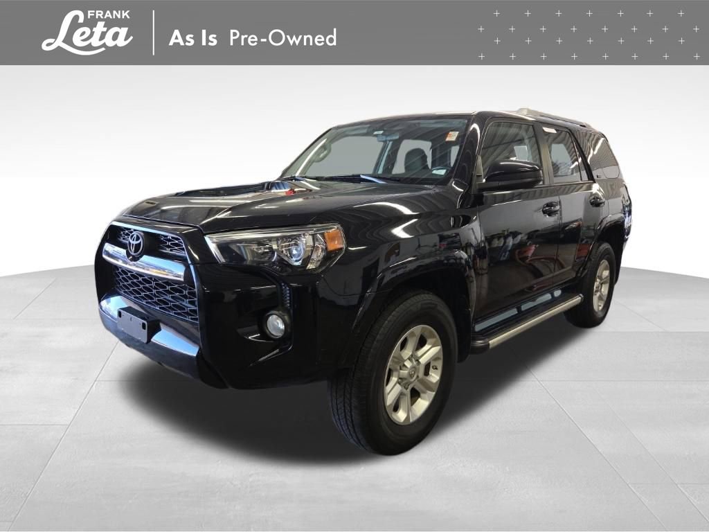 Used 2015 Toyota 4Runner SR5 image 1