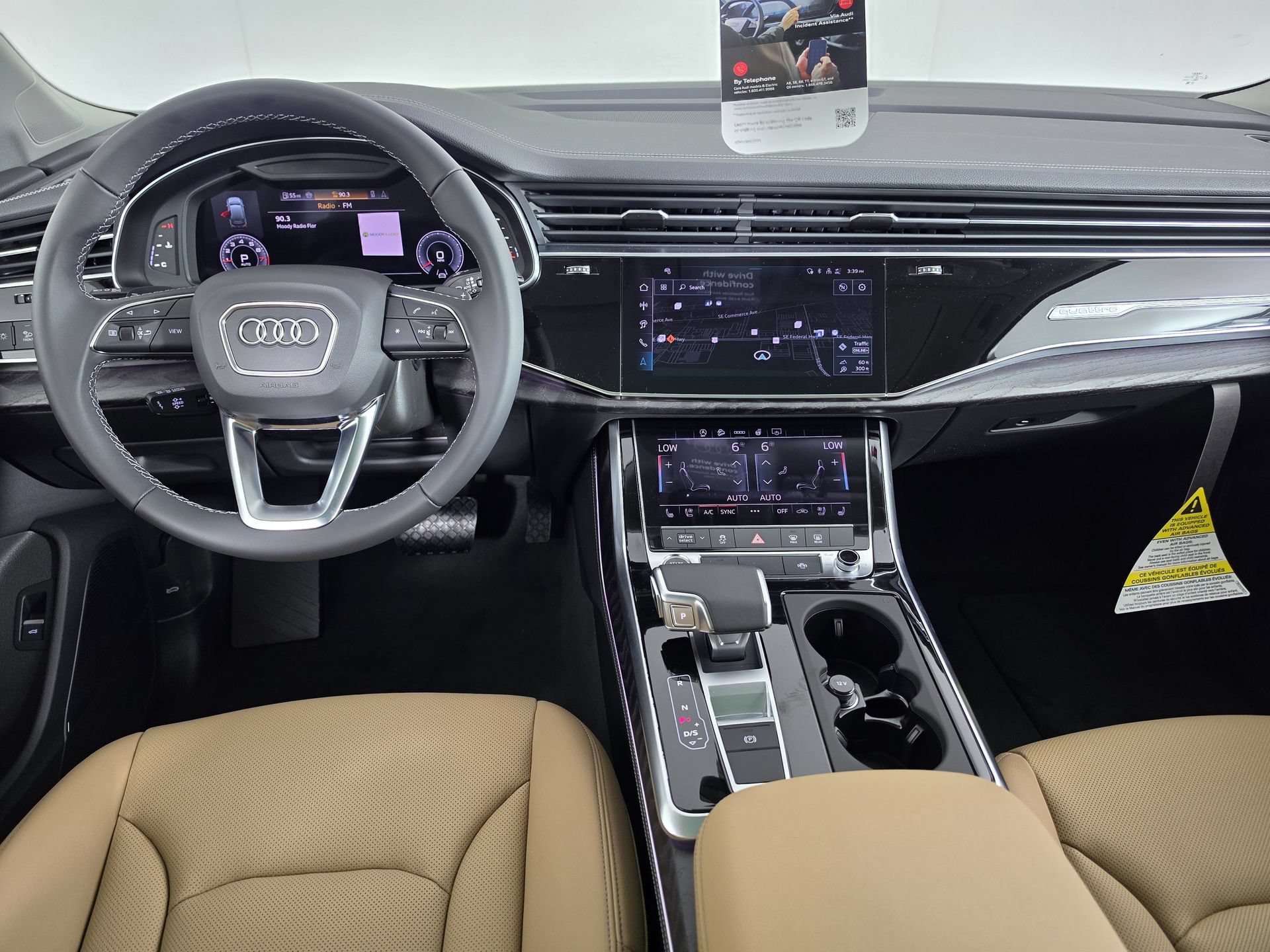 New 2026 Audi Q7 2.0T Premium Plus AWD/4WD image 32