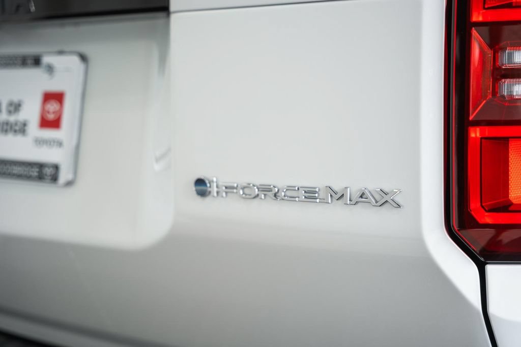 New 2027 Toyota Land Cruiser AWD/4WD image 7