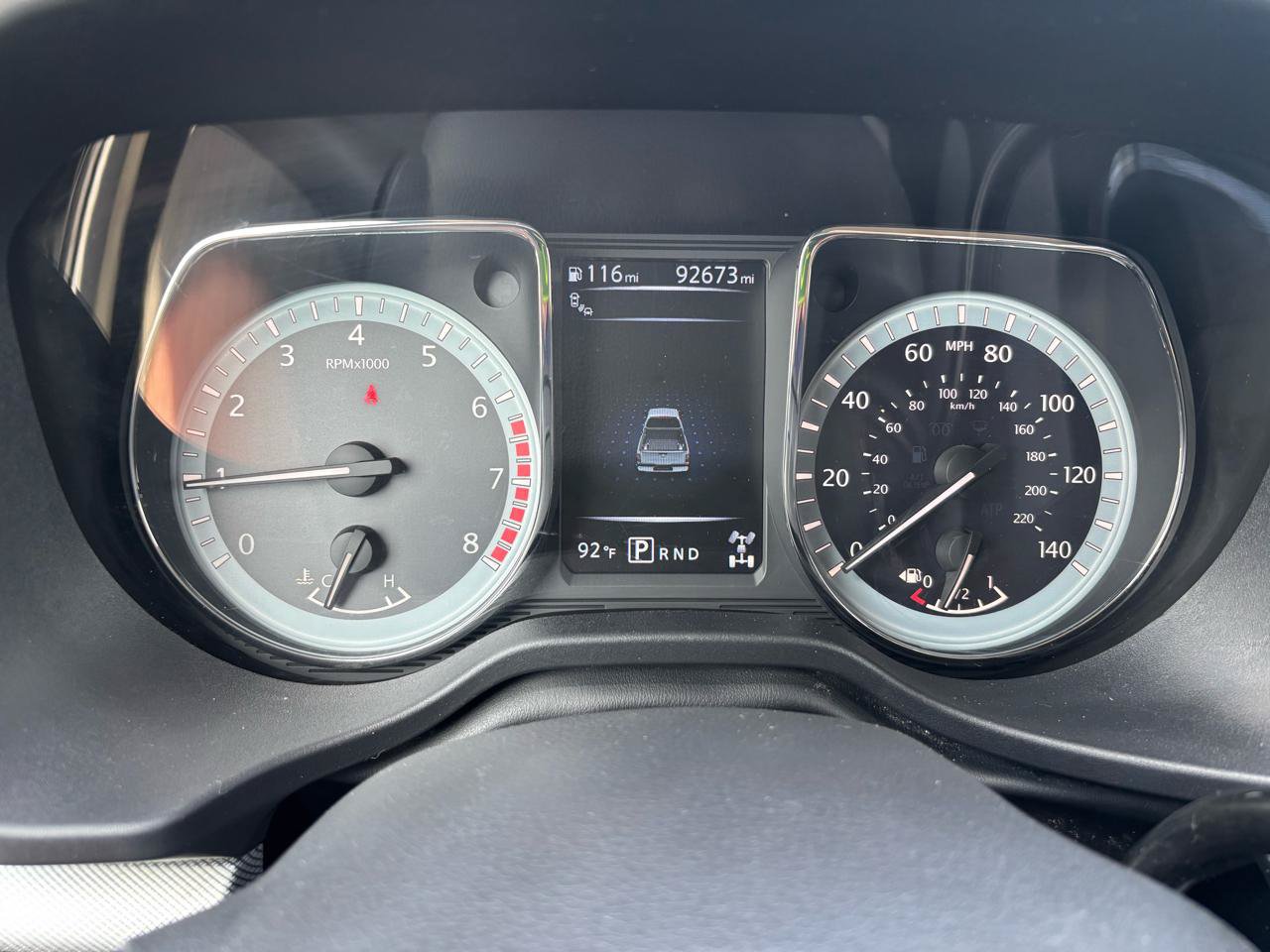Used 2018 Nissan Titan PRO-4X AWD/4WD image 10