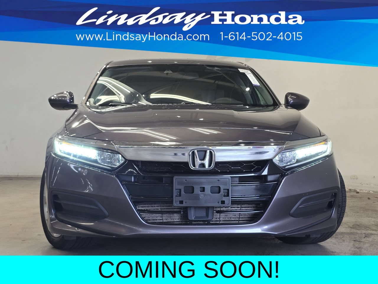 Used 2019 Honda Accord LX image 2