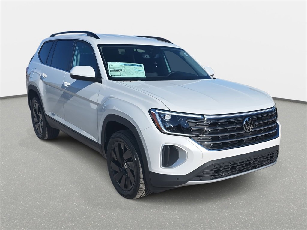 New 2026 Volkswagen Atlas SE image 3