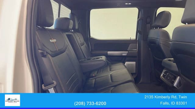 Used 2024 Ford F350 Platinum image 49