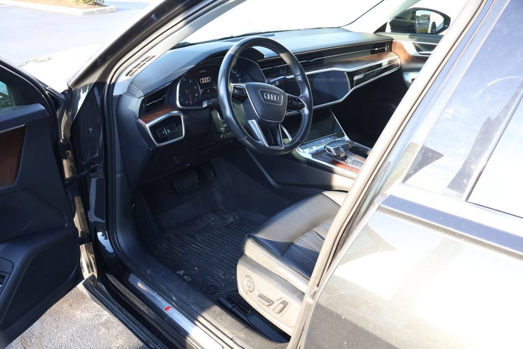 Used 2019 Audi A6 3.0T Premium AWD/4WD image 9