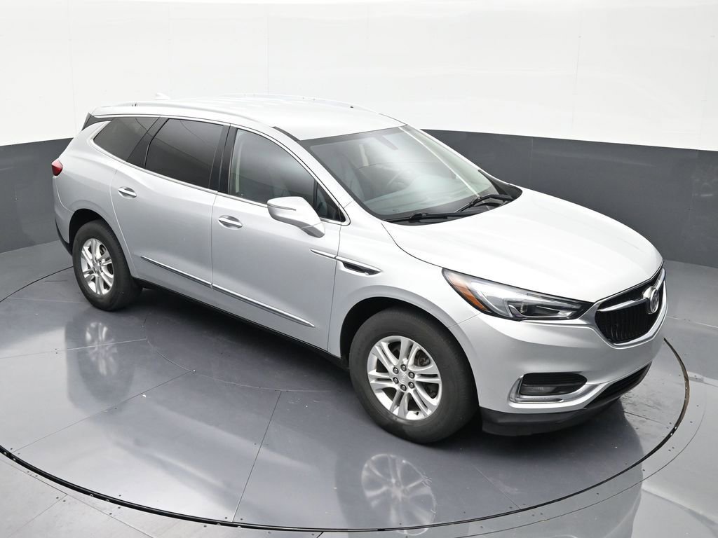 Used 2021 Buick Enclave Essence FWD image 18