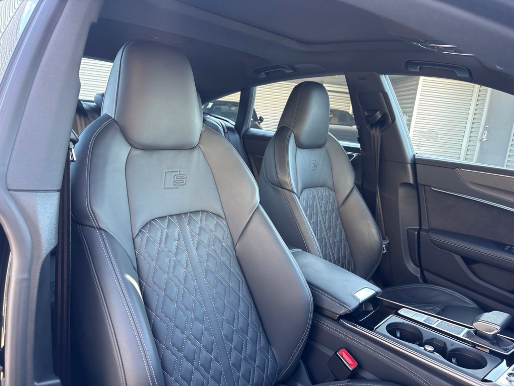 Certified 2025 Audi S7 Prestige w/ Prestige Package AWD/4WD image 18