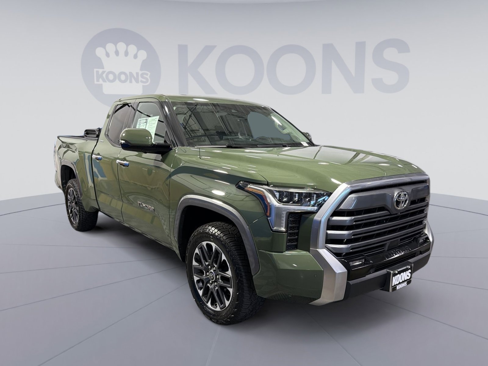 Used 2023 Toyota Tundra Limited image 10