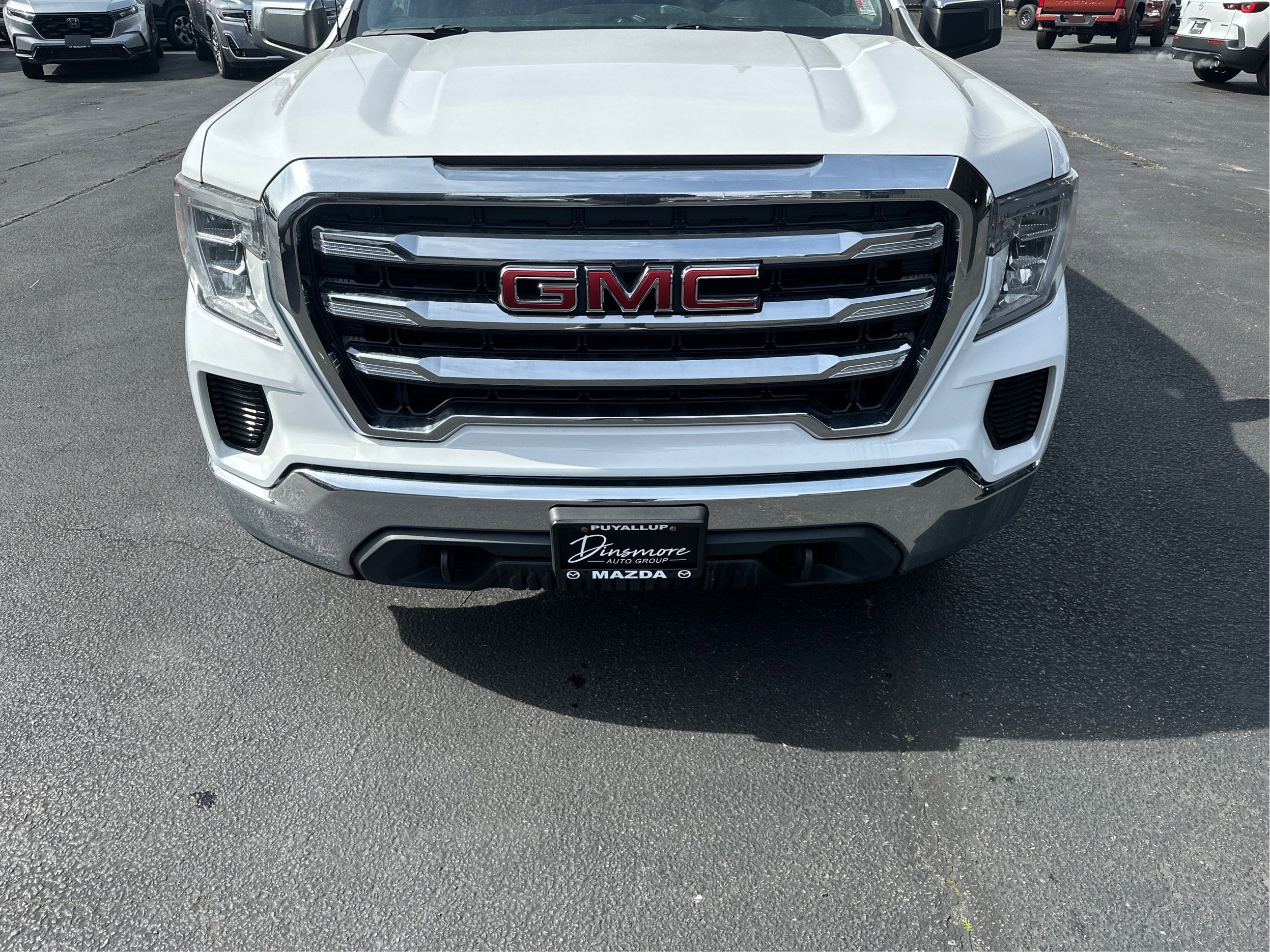 Used 2019 GMC Sierra 1500 SLE w/ Trailering Package AWD/4WD image 22