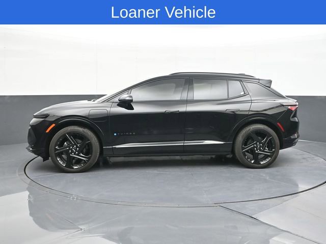 New 2025 Chevrolet Equinox EV RS FWD image 6