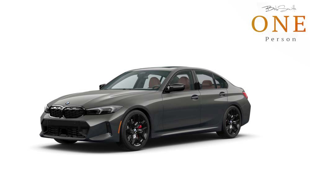 New 2026 BMW M340i xDrive