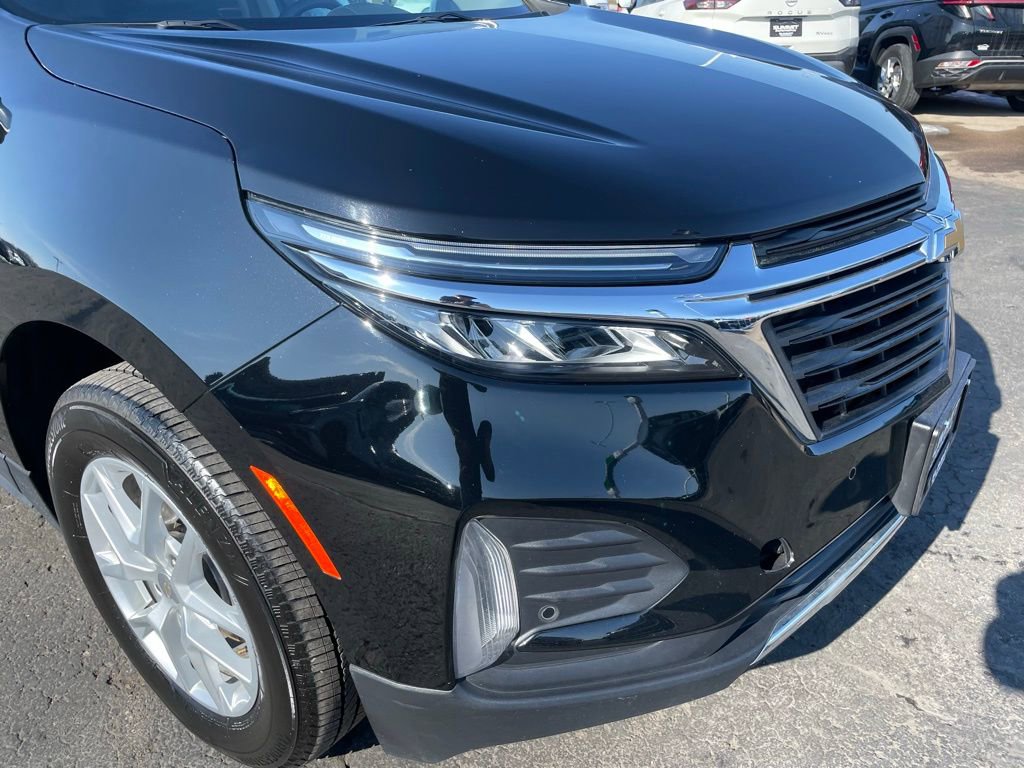 Used 2024 Chevrolet Equinox LT AWD/4WD image 26