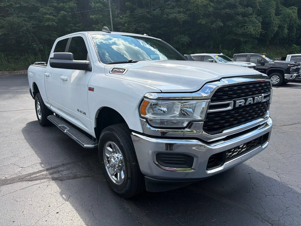 Used 2022 RAM 2500 Big Horn AWD/4WD image 5