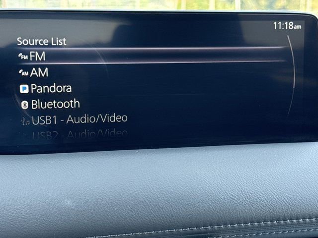 Used 2024 MAZDA CX-5 AWD 2.5 S w/ Select Package image 25