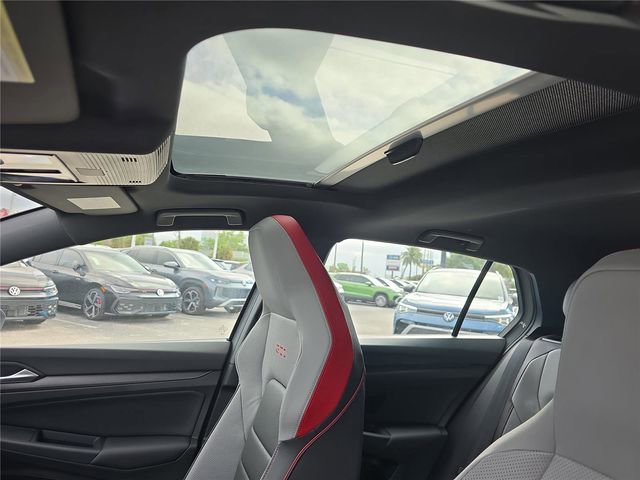 New 2026 Volkswagen GTI SE FWD image 22