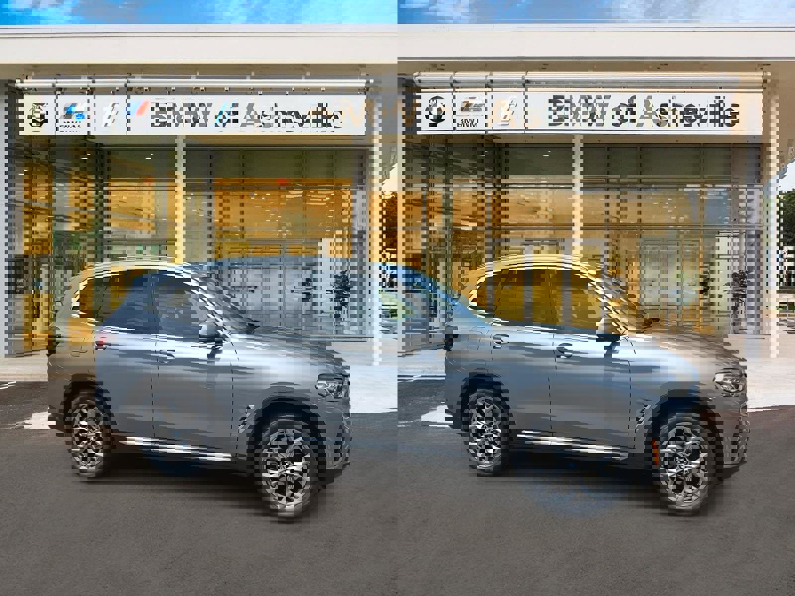 Certified 2024 BMW X3 xDrive30i