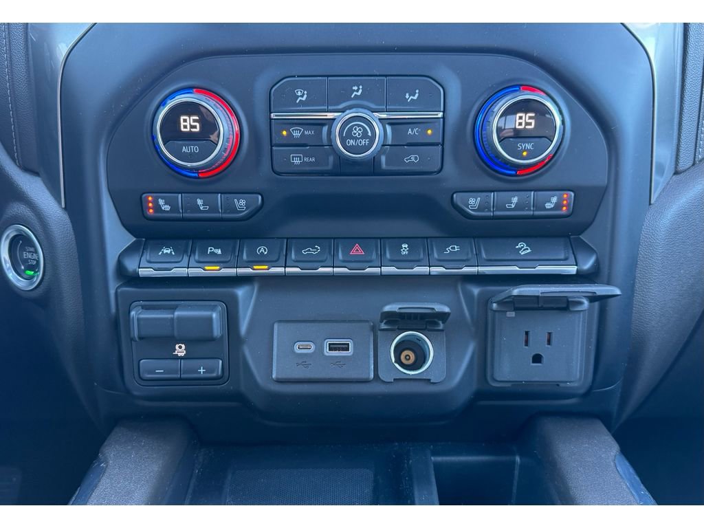 Used 2022 Chevrolet Silverado 1500 LTZ w/ LTZ Premium Package image 15