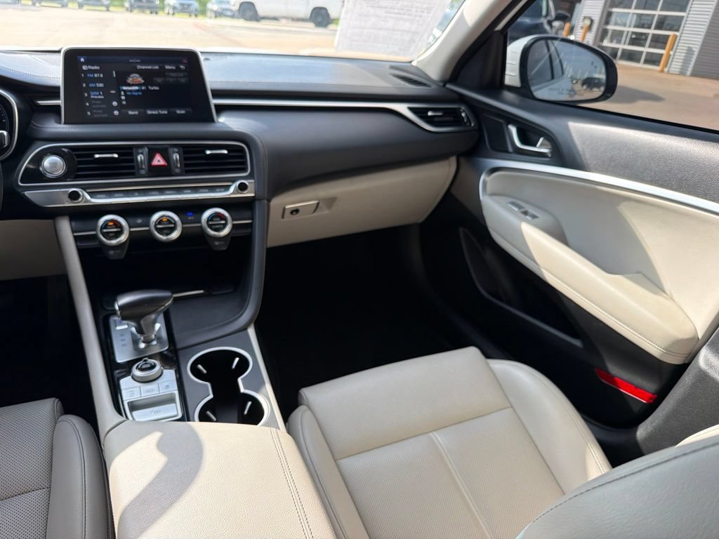 Used 2021 Genesis G70 2.0T RWD image 20