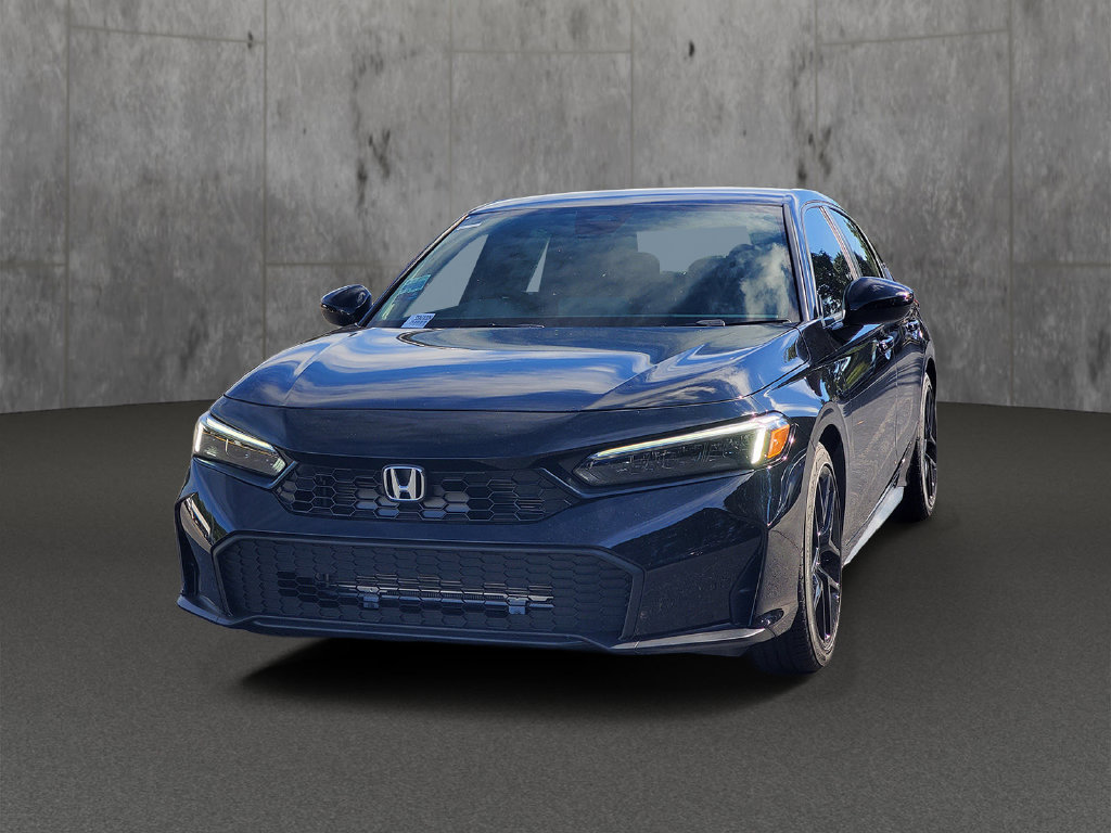 New 2026 Honda Civic Sport image 3