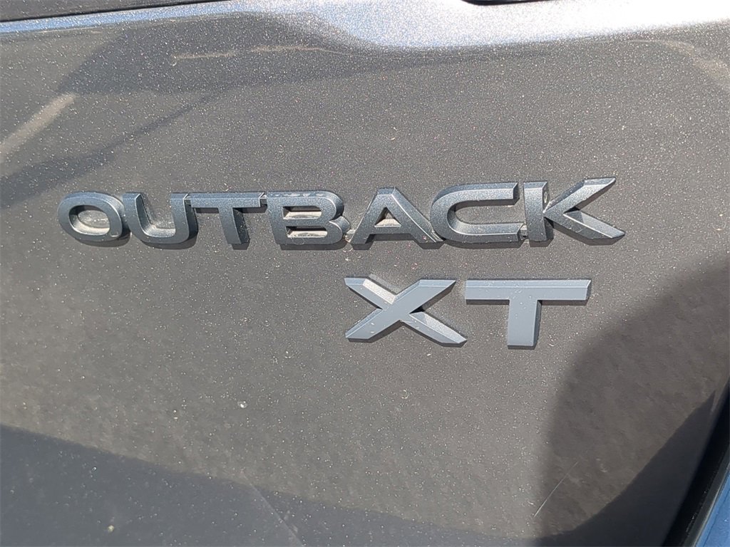 Used 2025 Subaru Outback Onyx Edition XT image 11