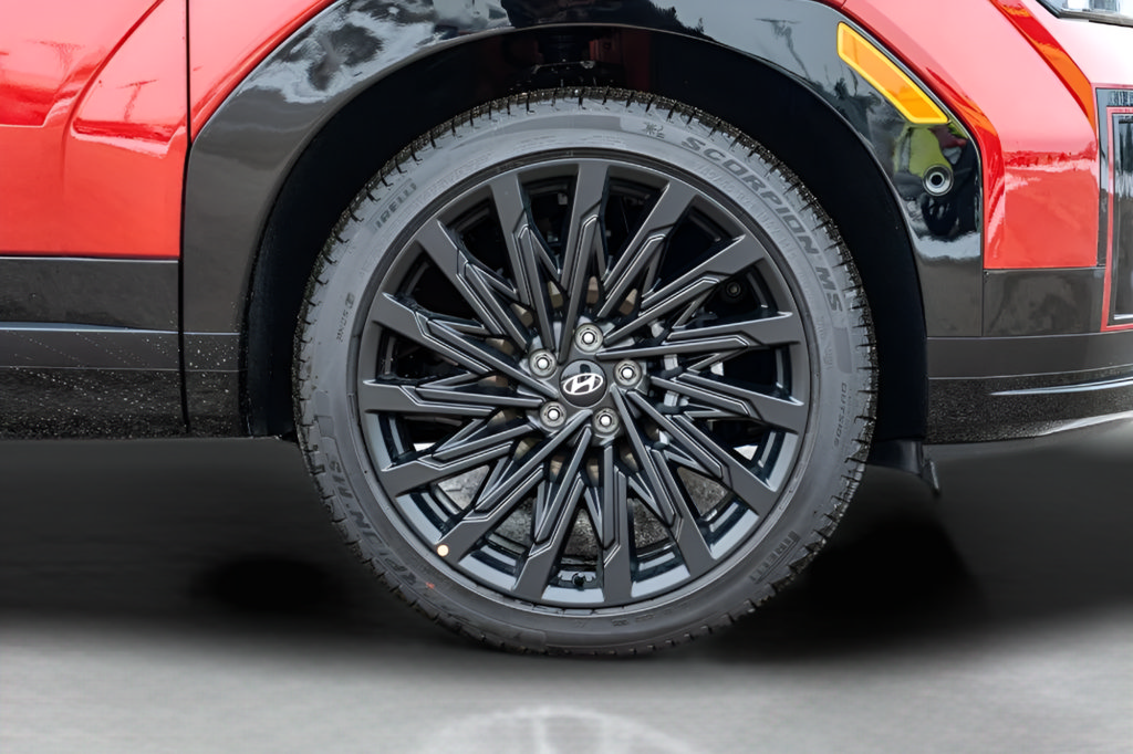New 2026 Hyundai Santa Fe Calligraphy AWD/4WD image 9