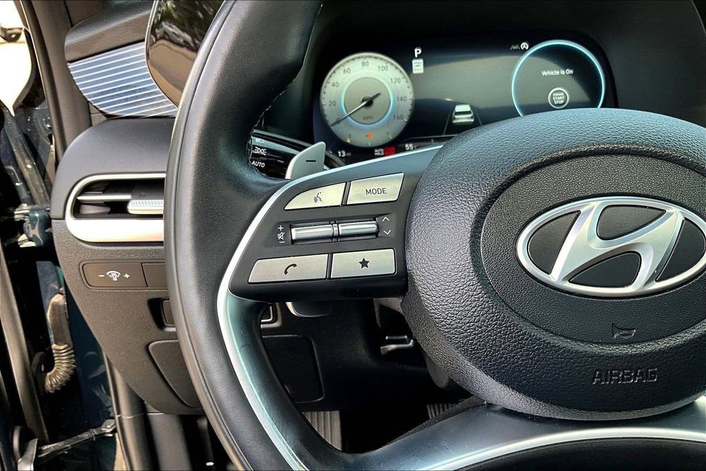 Used 2023 Hyundai Palisade Calligraphy w/ Cargo Package image 13