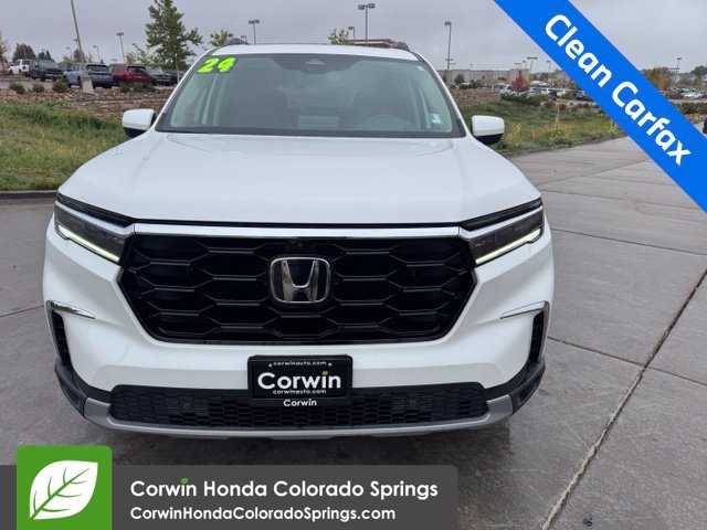Used 2024 Honda Pilot Elite image 2