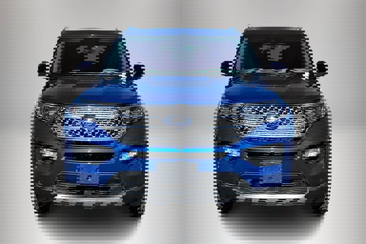 Used 2021 Ford Explorer Limited w/ Equipment Group 301A image 2