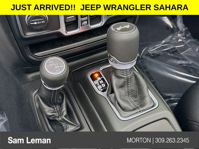 New 2026 Jeep Wrangler Sahara image 17