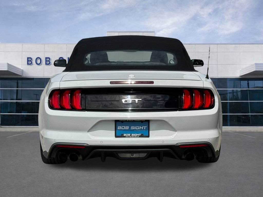 Used 2019 Ford Mustang GT Premium RWD image 36